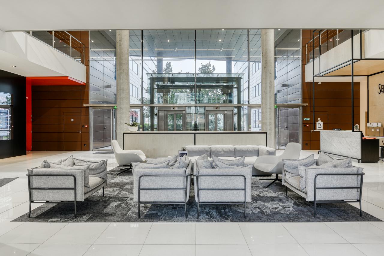 Bureau Asnières-sur-Seine 4802m² Location bureau Asnières-sur-Seine Hauts-de-Seine OLBUR2315599 17